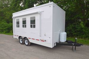 CLERKING TRAILER FOR SALE